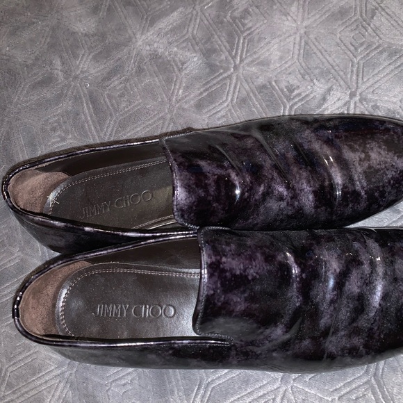 Black jimmy Choo shoes - Picture 4 of 4